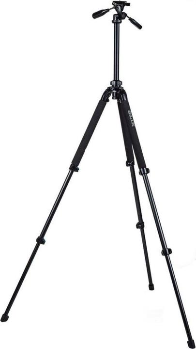 Actual product image Slik Pro 400 DX, tripod with (Metal)