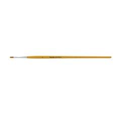 Marabu Pinceau en poils synthétiques universel, plat