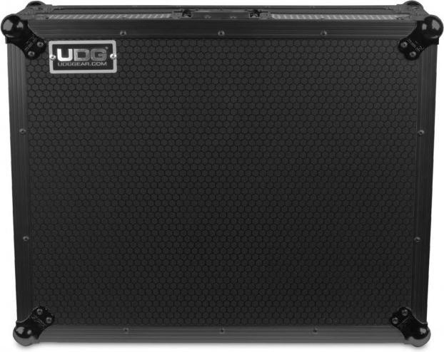 Image du produit UDG U91062BL Ultimate Flight Case NI Traktor Kontrol S2 MK3 Black Plus
