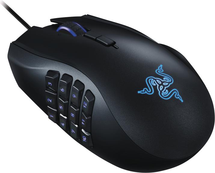 Produktbild Razer Naga Chroma (Kabelgebunden)