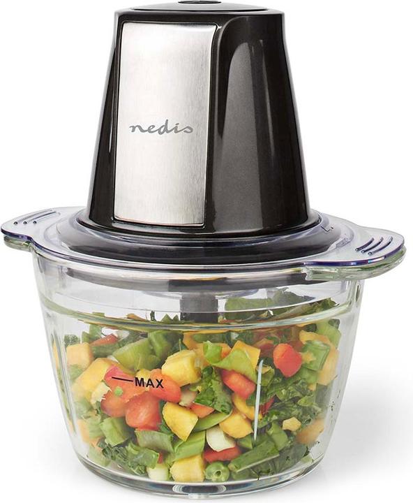 Actual product image Nedis Chopper for food (1000 ml, 500 W)
