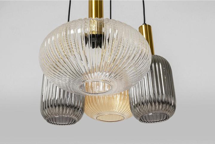 Image du produit Kare Design Lampe à suspendre Lobby Quattro Ø50cm (E27)