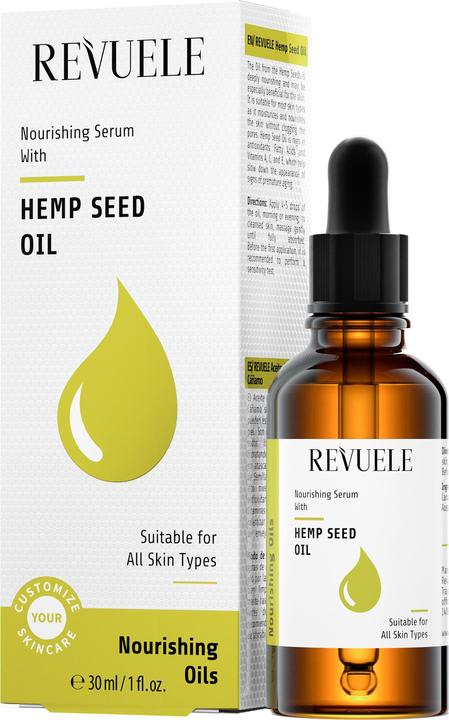Produktbild Revuele CYS HEMP OIL 30ml (30 ml, Gesichtsöl)