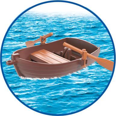 Immagine prodotto Playmobil SuperSet Piratenfestung (6146, Pirati Playmobil)