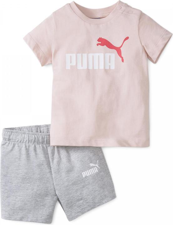 Image du produit Puma Minicats Tee & Shorts Set (86)