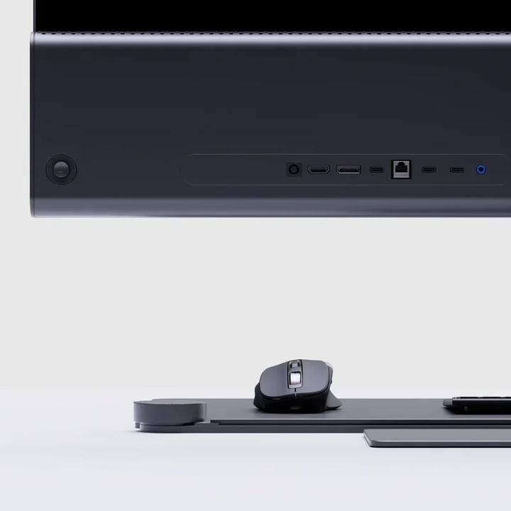 Immagine prodotto Alogic EDGE 34 Monitor Ultrawide Grigio Spazio (3440 x 1440 pixel, 34")