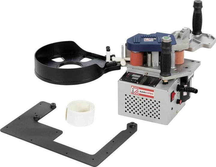 Actual product image Holzmann Mobile edge banding machine with dispenser KAM45PRO 230V (1 pcs.)
