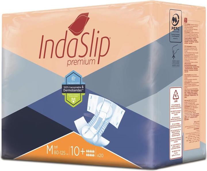Produktbild Indas Premium 10 Plus (20 x, M)