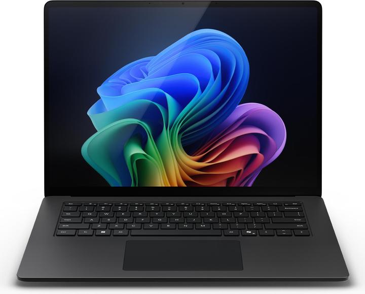 Produktbild Microsoft Surface Laptop 7. Edition for business (mit Netzteil) – Copilot+ PC (15", Snapdragon X Elite X1E-80-100, 16 GB, 512 GB, CH)