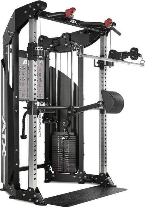 ATX Dual Pulley Functional Trainer