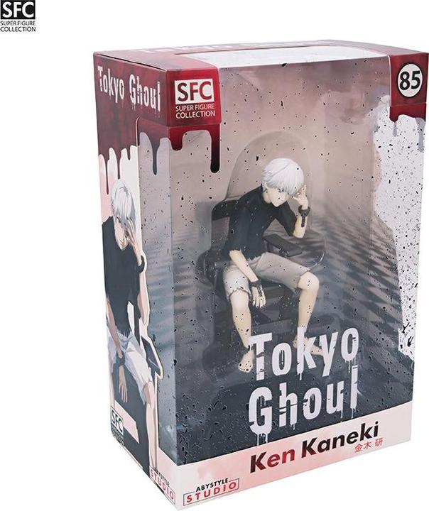 Produktbild ABYstyle ST Tokyo Ghoul: Ken Kaneki 12cm