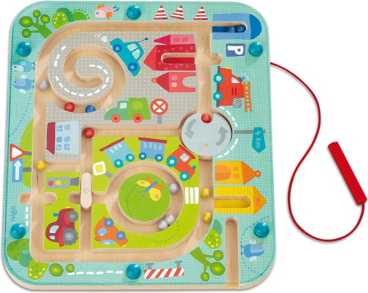 Haba Labyrinthe de la ville