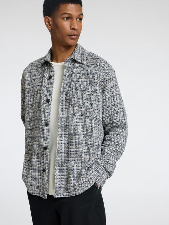 Immagine prodotto Selected Homme Relaxed Fit Bouclé Overshirt (XL)