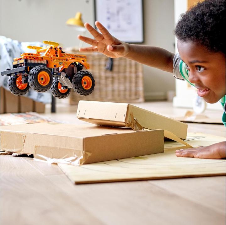 Produktbild LEGO Monster Jam - El Toro Loco (42135, LEGO Technic)