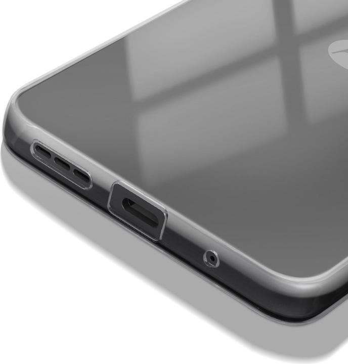 Image du produit Avizar Étui CrystalEdge (Motorola Moto E14)