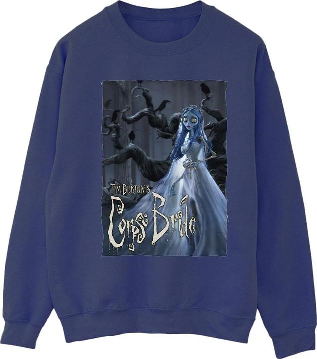 Produktbild Corpse Bride Wedding Gown Poster Sweatshirt (M)