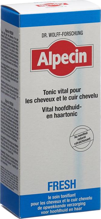 Actual product image Alpecin Medicinal Fresh (200 ml)