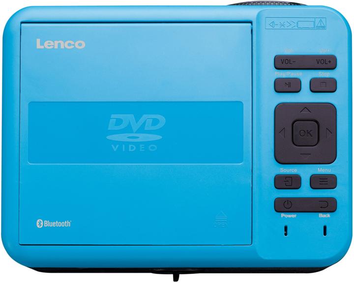 Produktbild Lenco LPJ-500 (Full HD, 2800 lm)