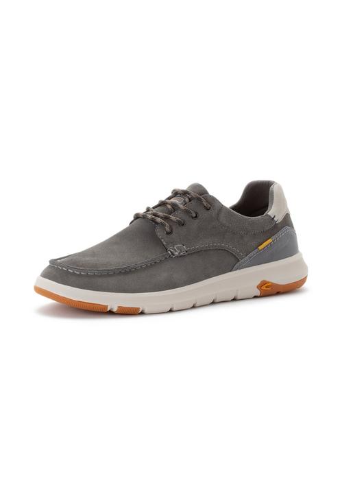 Produktbild Camel Active Sneaker Split/Crazy Horse HELLGRAU (47)