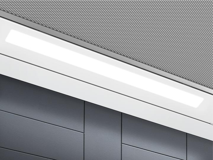 Actual product image Electrolux DAK5536WE (Flat-screen hood)