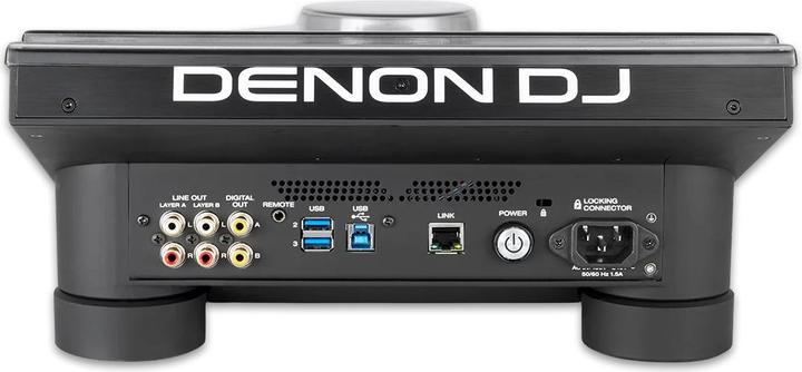 Produktbild Decksaver Staubschutzcover für Denon DJ Prime SC6000 und SC6000M