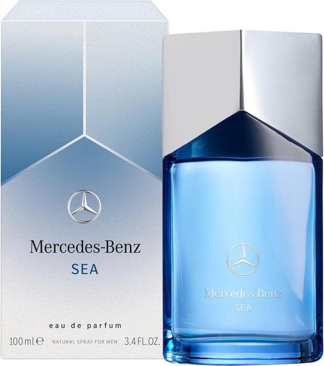 Mercedes-Benz Eau de Parfum del mare