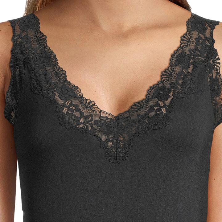 Immagine prodotto Nina von C. Gilet e top Romance in confezione da 3 pezzi (50, 5XL)