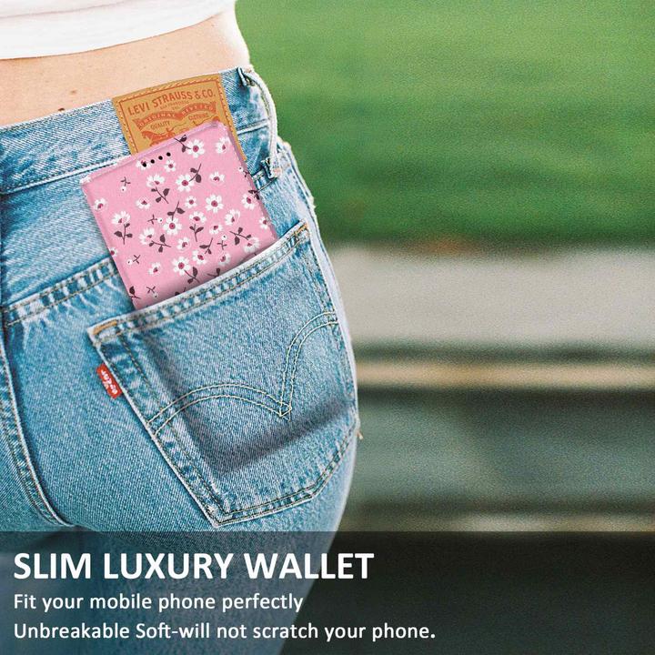 Image du produit Cadorabo Pochette Book avec impression (Samsung Galaxy S21 FE)