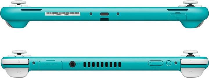 Produktbild Nintendo Switch Lite - Türkis