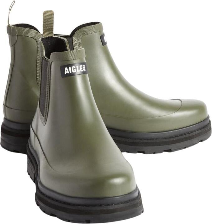 Aigle regenstiefeletten soft 2