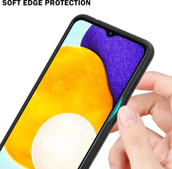 Image du produit Cadorabo TPU 2 couleurs Housse en verre (Samsung Galaxy A13 5G)
