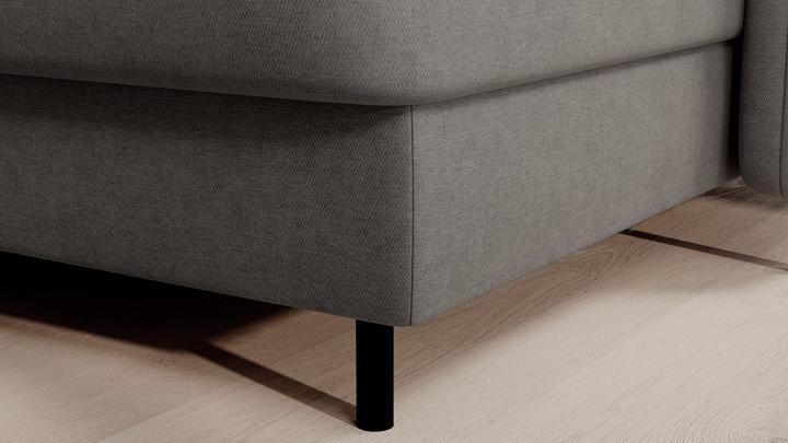 Actual product image ELTAP Berrto (Sofa landscape, 4-seater, Sofa bed)