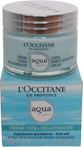 Produktbild L'Occitane Aqua Réotier (50 ml, Gesichtsgel)