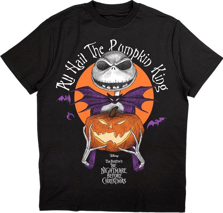 Dick Smith All Hail the Pumpkin King TShirt