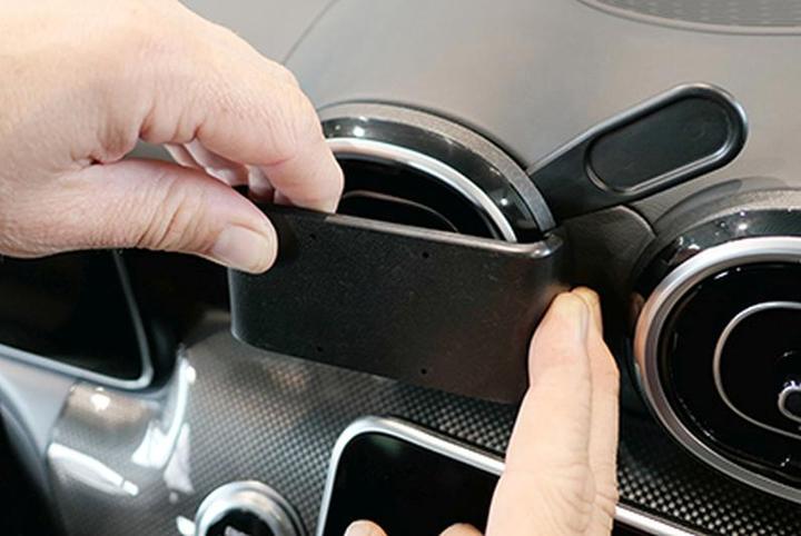 Actual product image Brodit 855699 Bracket Mercedes Benz C-Class 22-