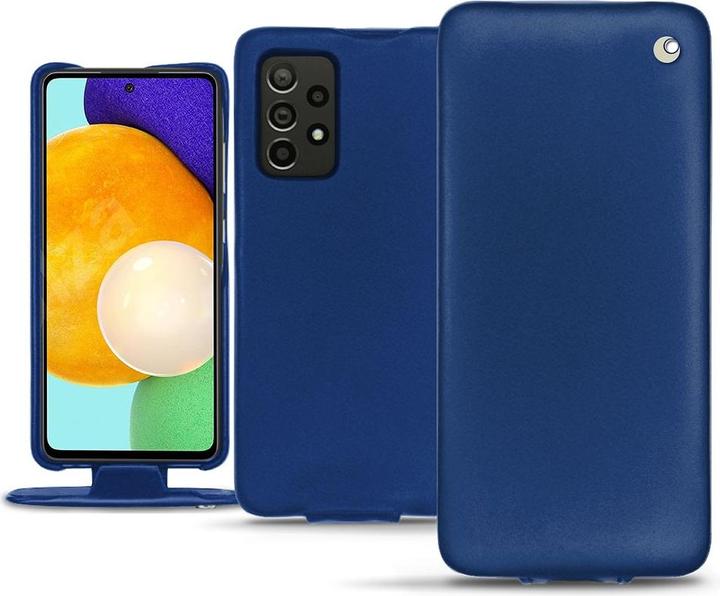 Bleu océan (Nappa - Pantone #15458a)