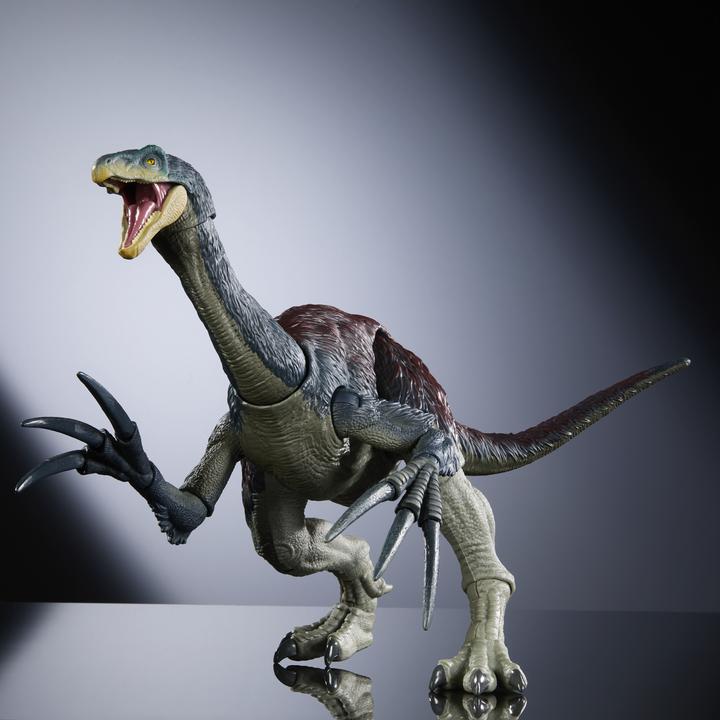 Immagine prodotto Jurassic World Collezione Hammond - Therizinosaurus L