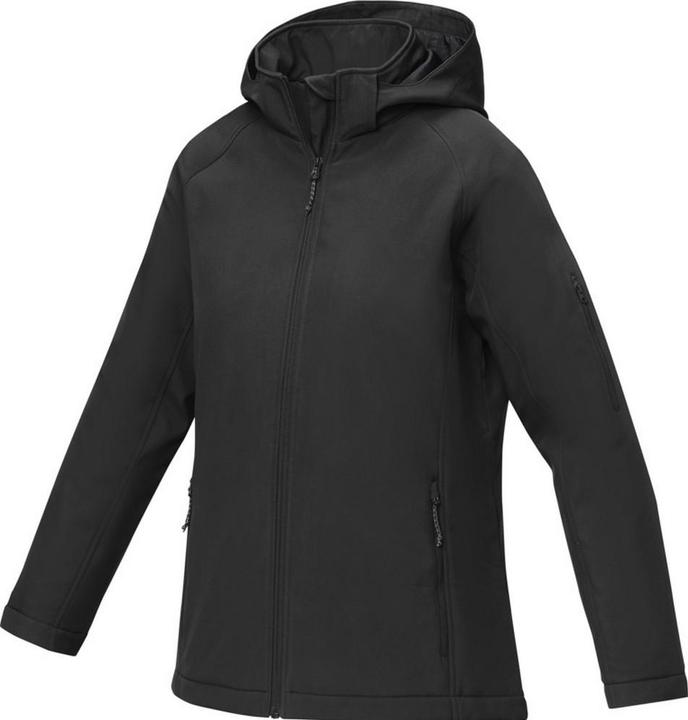 Produktbild Elevate Essentials Notus Softshelljacke Wattiert (XL)
