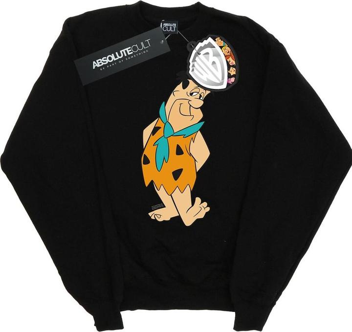 Produktbild The Flintstones Fred Flintstone Kick Sweatshirt (M)