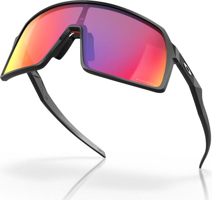 Image du produit Oakley Sutro (Noir mat, Route Prizm)