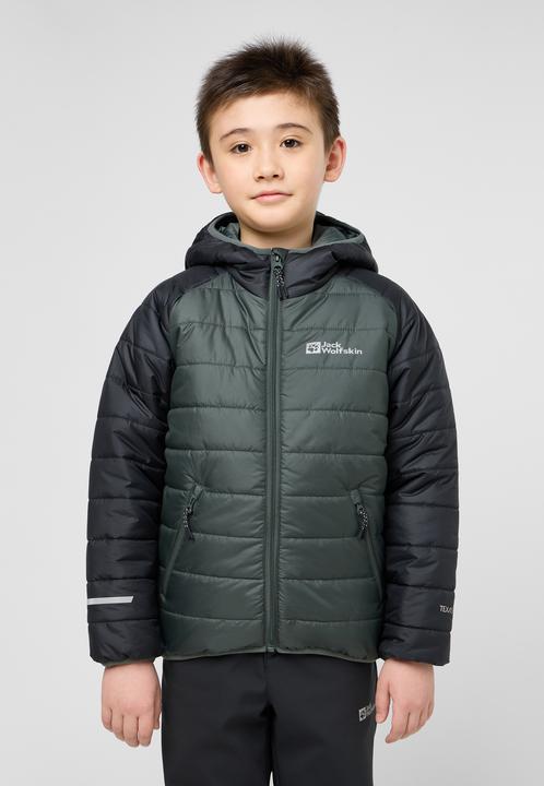 Actual product image Jack Wolfskin Kid's Zenon Jacket (128)