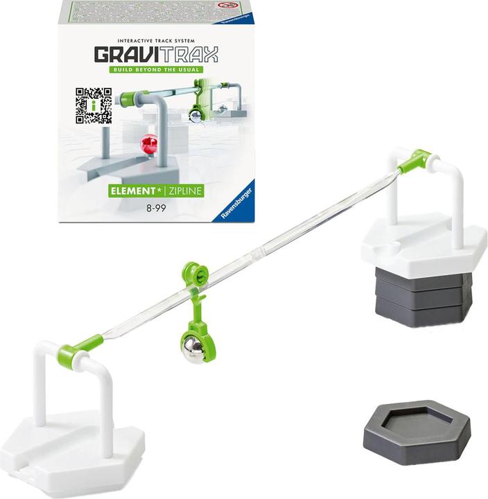 Image du produit Ravensburger GraviTrax Element Zipline 2.0