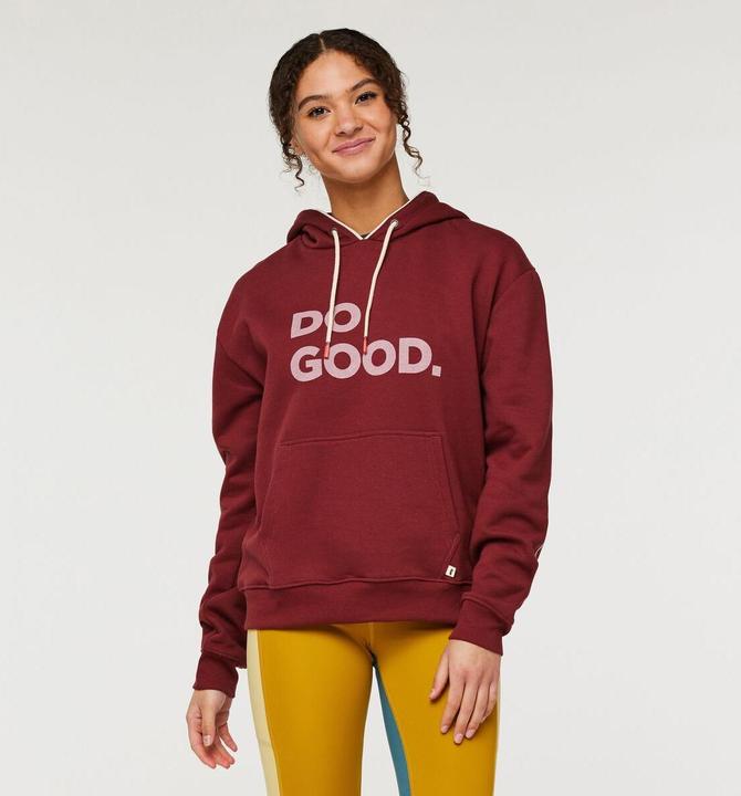 Cotopaxi Do Good OrganicPullover Hoodie