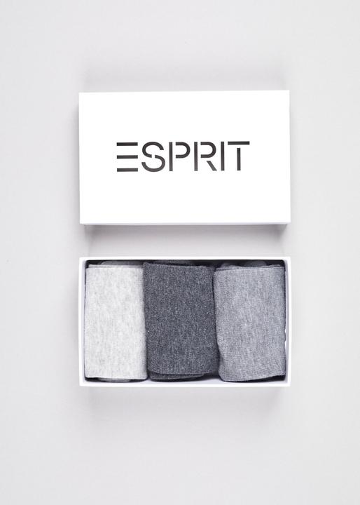 Immagine prodotto Esprit Solid-Mix 3-Pack Donna (confezione da 3, 35 - 38)