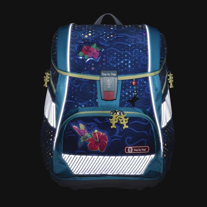 Produktbild Step by Step 2in1 Plus Rainbow Colibri (19 l)