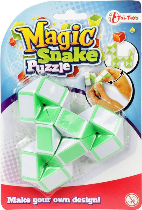 Immagine prodotto Toi-Toys Slang magico (3 pezzi)