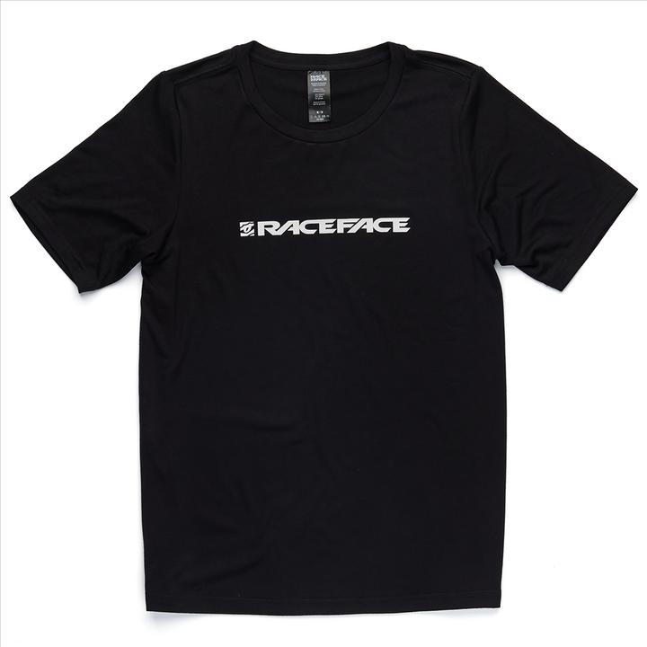 Race Face Classic Logo SS Tee