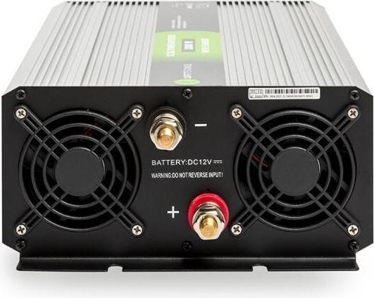 Immagine prodotto Wattstunde Solarladeregler 2000W / 4000W 12 V Sinus WS12/2000NVS