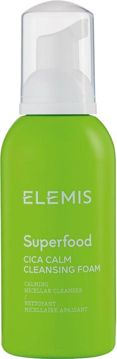 Actual product image Elemis Superfood Cica Calm Cleansing Foam (Foam, 180 ml)