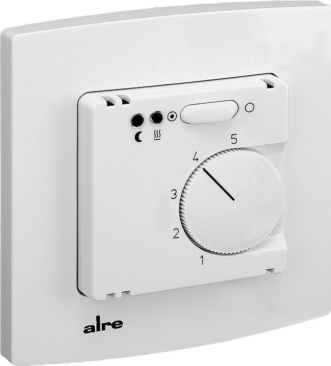 Actual product image ALRE Floor temperature controller